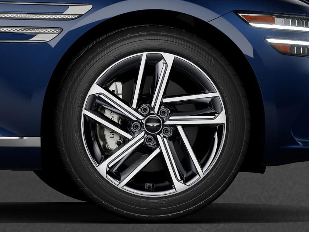 new 2026 Genesis G80 car