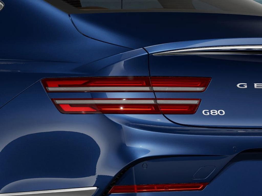 new 2026 Genesis G80 car