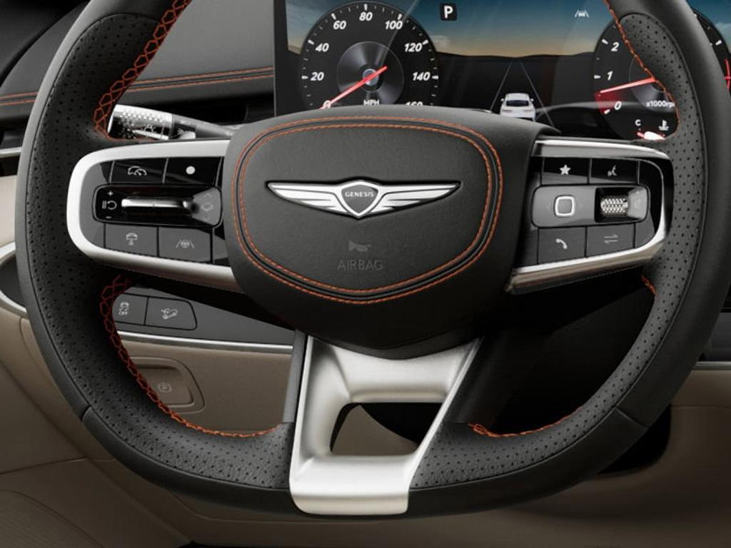 new 2026 Genesis GV70 car, priced at $73,240