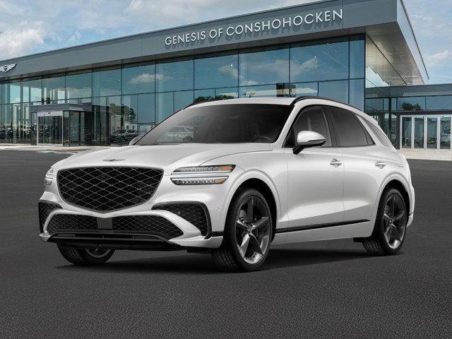 new 2026 Genesis GV70 car, priced at $73,240
