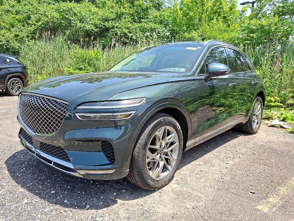 used 2022 Genesis GV70 car, priced at $38,555