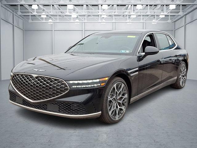 new 2024 Genesis G90 car, priced at $97,543