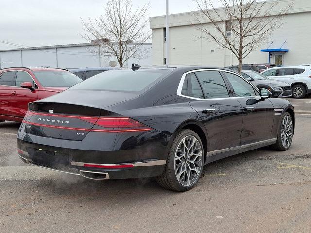 new 2024 Genesis G90 car, priced at $97,543