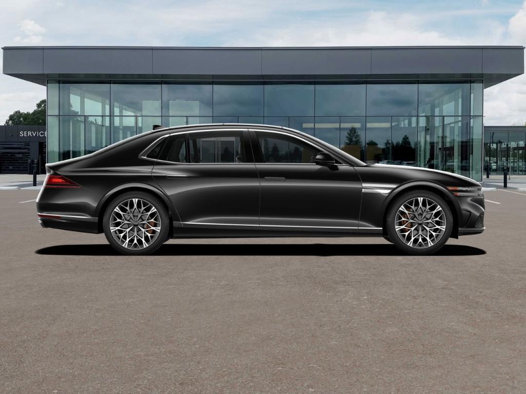 new 2024 Genesis G90 car, priced at $97,543