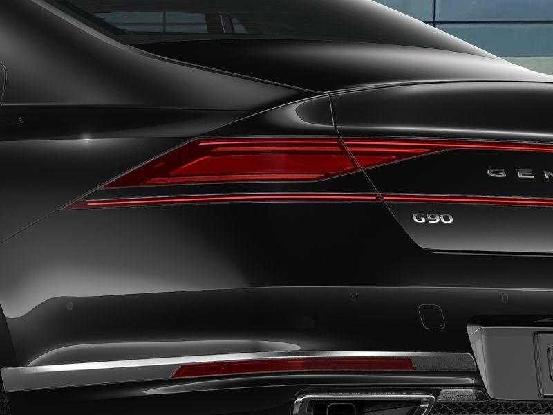 new 2024 Genesis G90 car, priced at $97,543