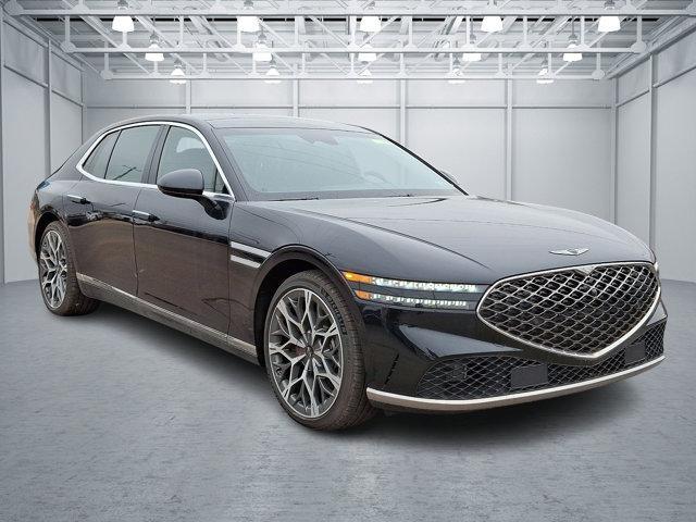 new 2024 Genesis G90 car, priced at $97,543