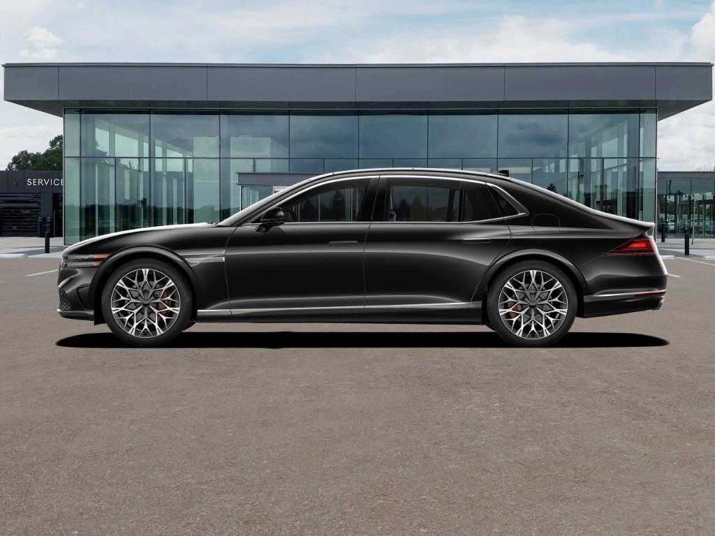 new 2024 Genesis G90 car, priced at $97,543