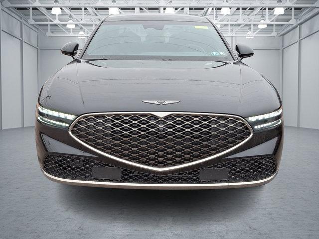 new 2024 Genesis G90 car, priced at $97,543