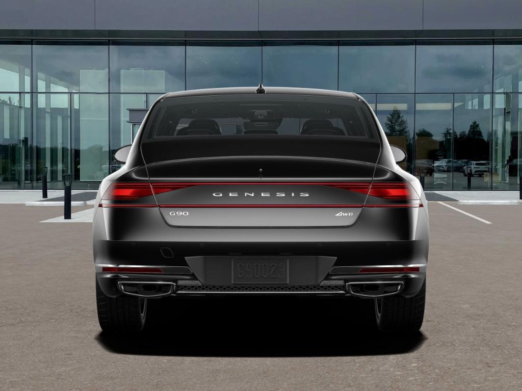 new 2024 Genesis G90 car, priced at $97,543