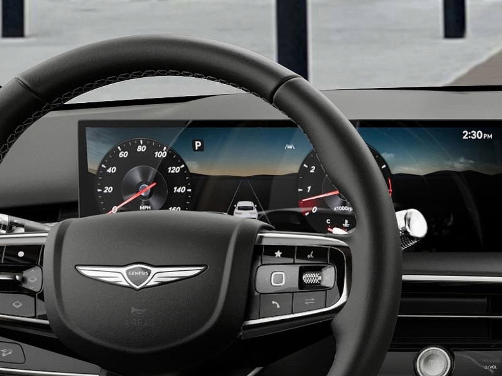 used 2026 Genesis GV70 car