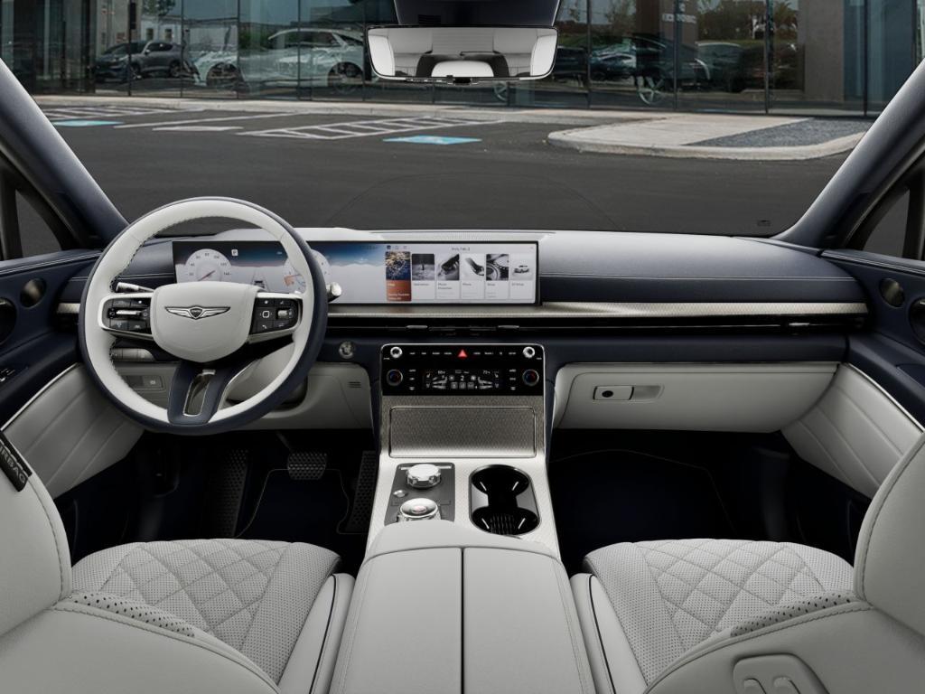 new 2026 Genesis GV80 car, priced at $85,050