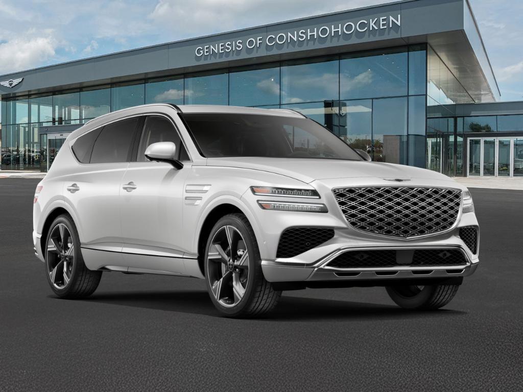 new 2026 Genesis GV80 car, priced at $85,050