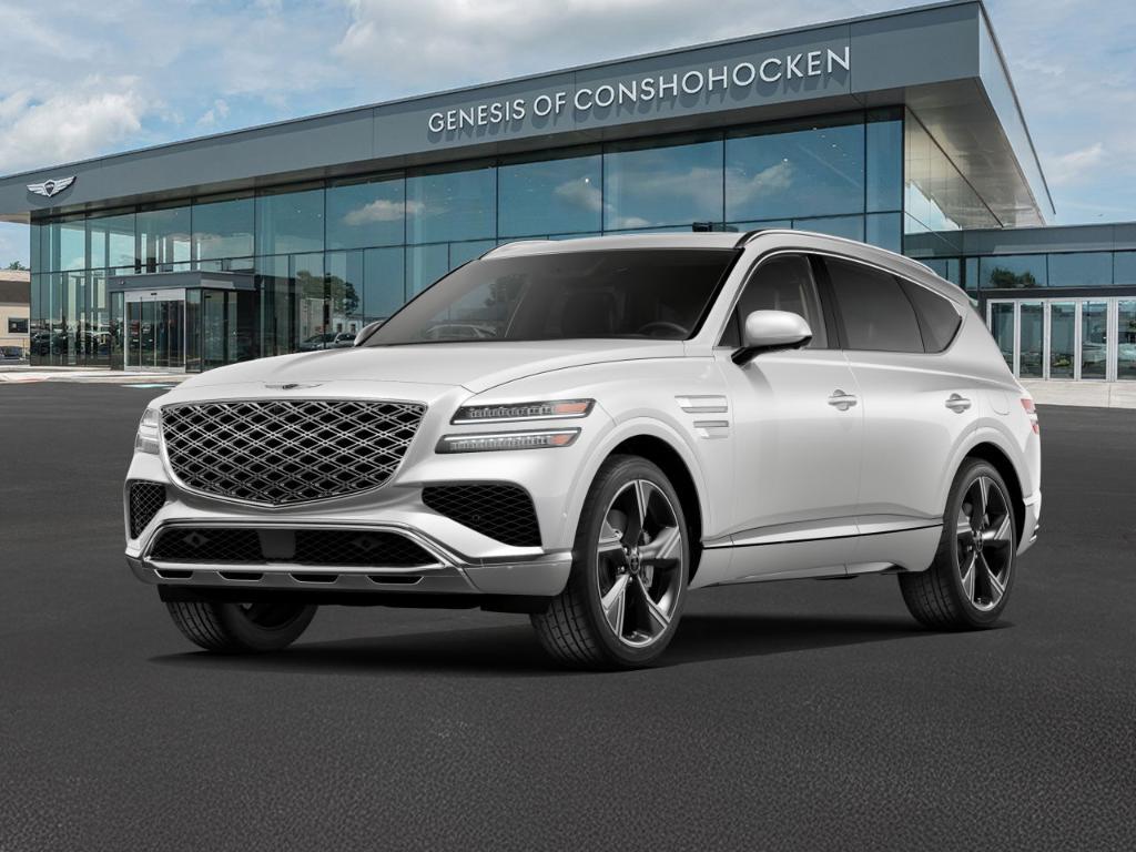 new 2026 Genesis GV80 car, priced at $85,050