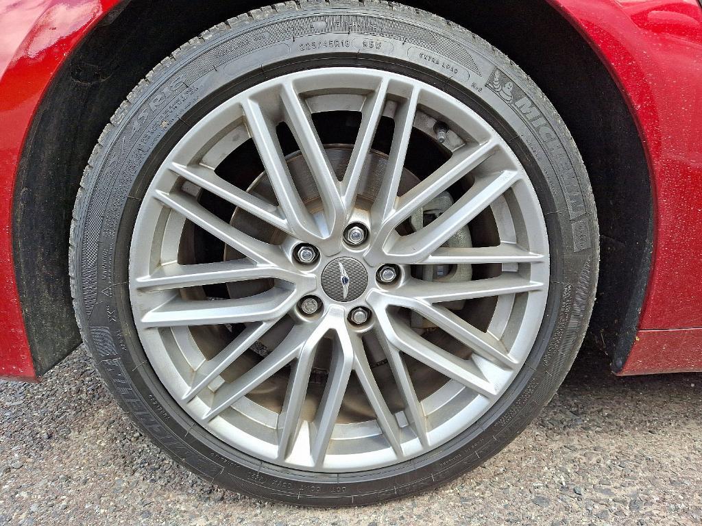 used 2021 Genesis G70 car, priced at $26,767