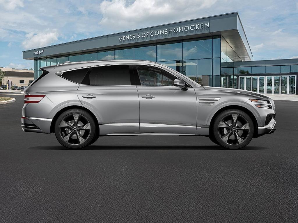 new 2026 Genesis GV80 car, priced at $75,645