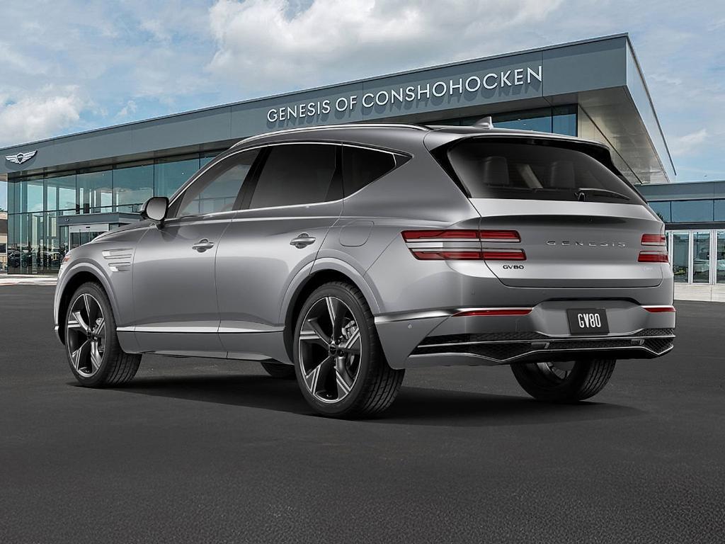 new 2026 Genesis GV80 car, priced at $75,645