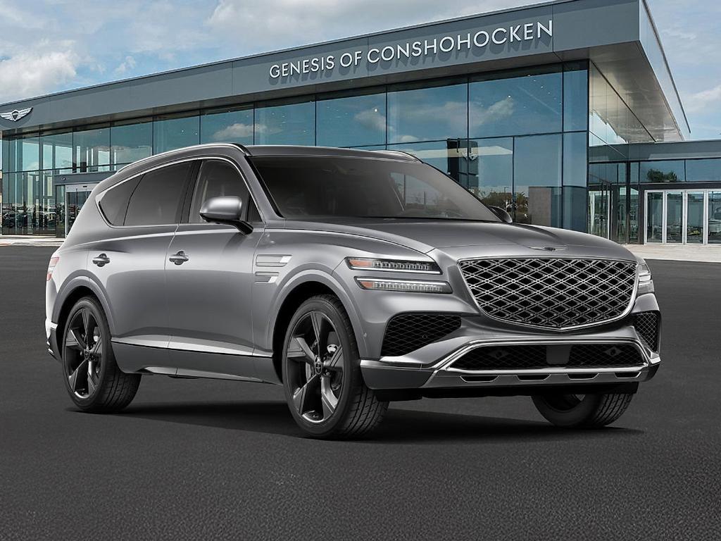 new 2026 Genesis GV80 car, priced at $75,645