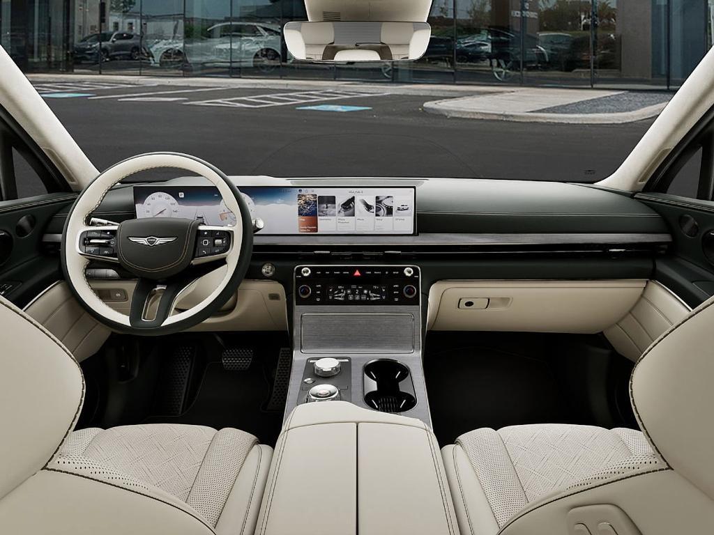 new 2026 Genesis GV80 car, priced at $75,645