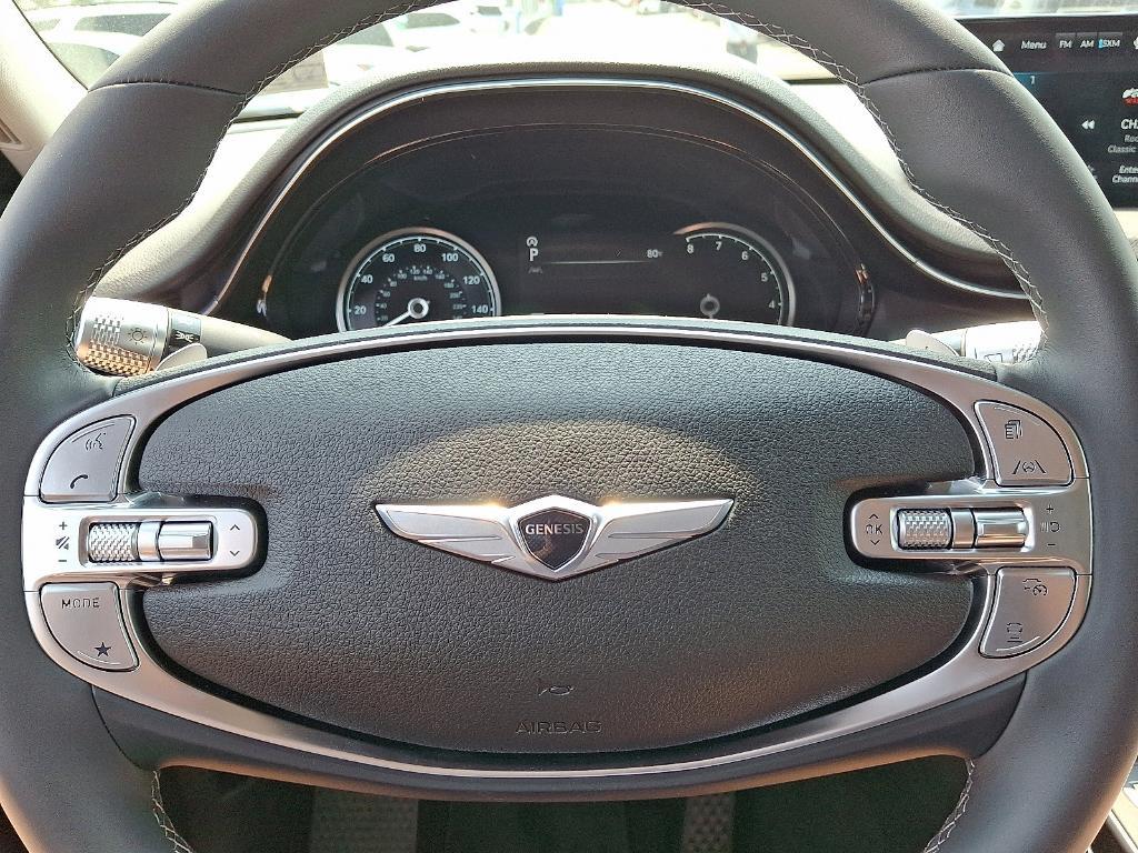used 2025 Genesis GV70 car