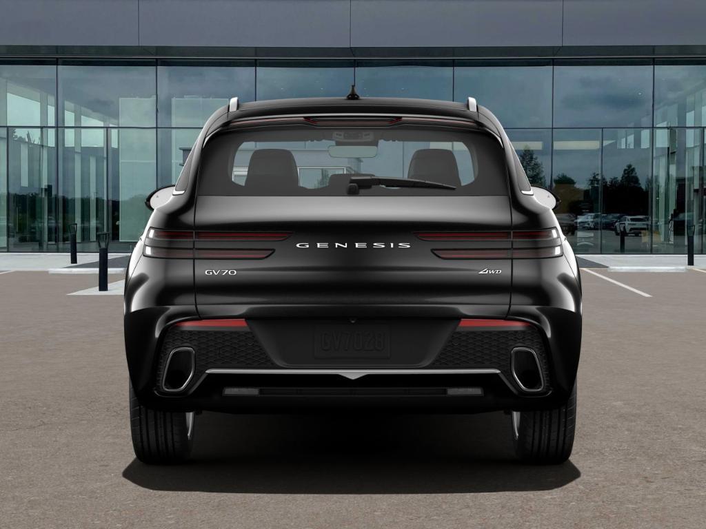 new 2025 Genesis GV70 car