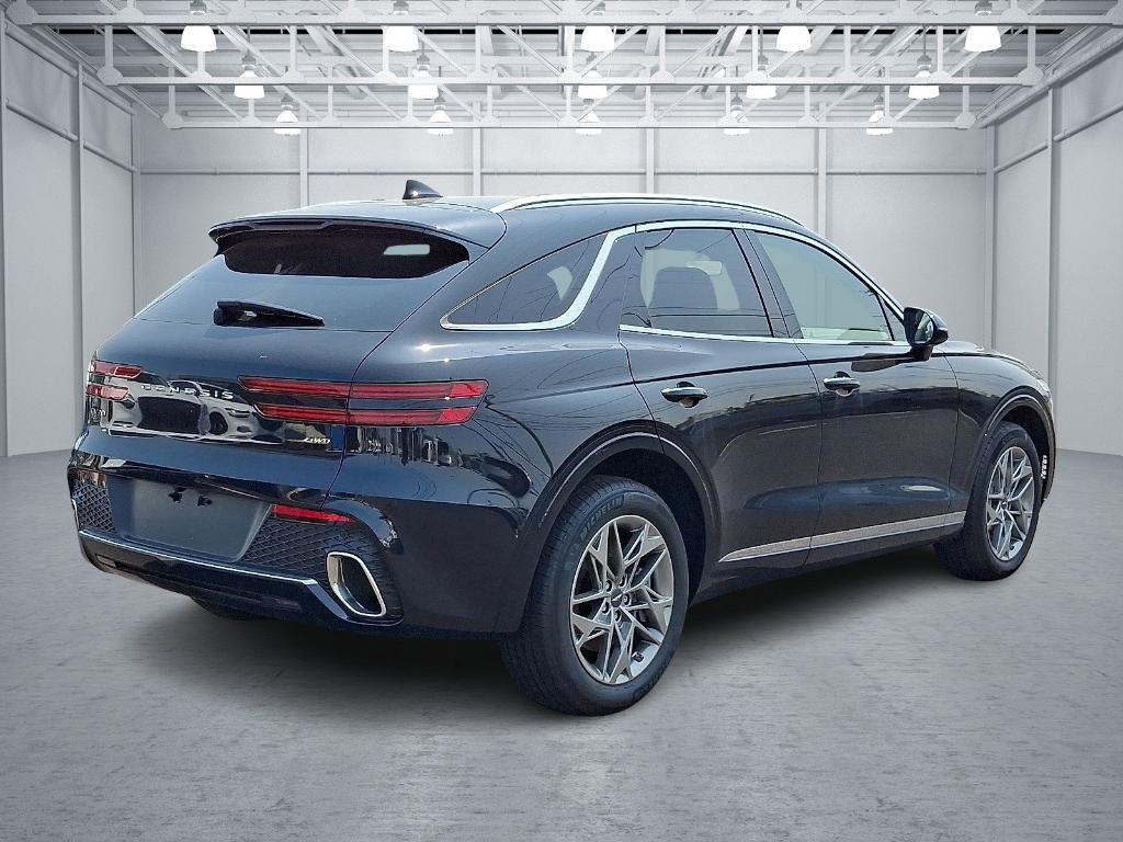 used 2025 Genesis GV70 car
