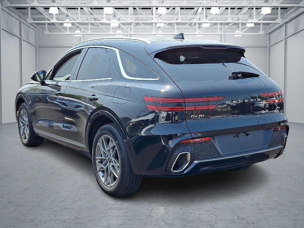 used 2025 Genesis GV70 car