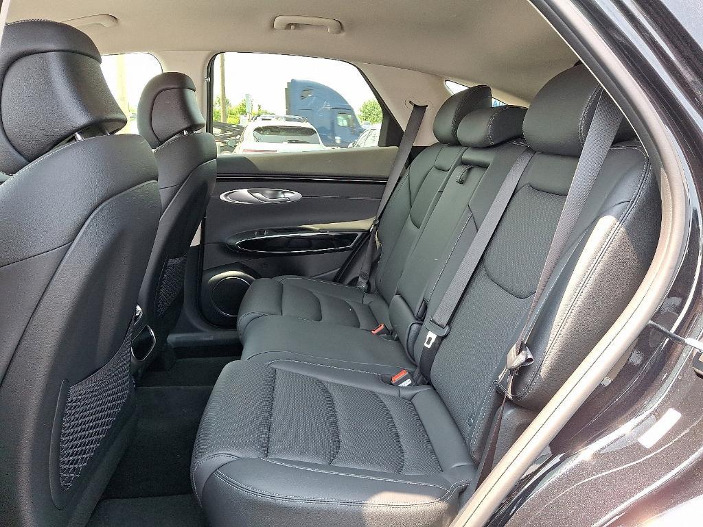 used 2025 Genesis GV70 car