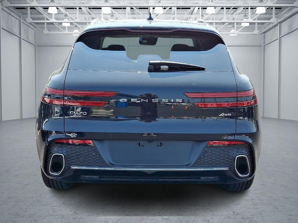 used 2025 Genesis GV70 car