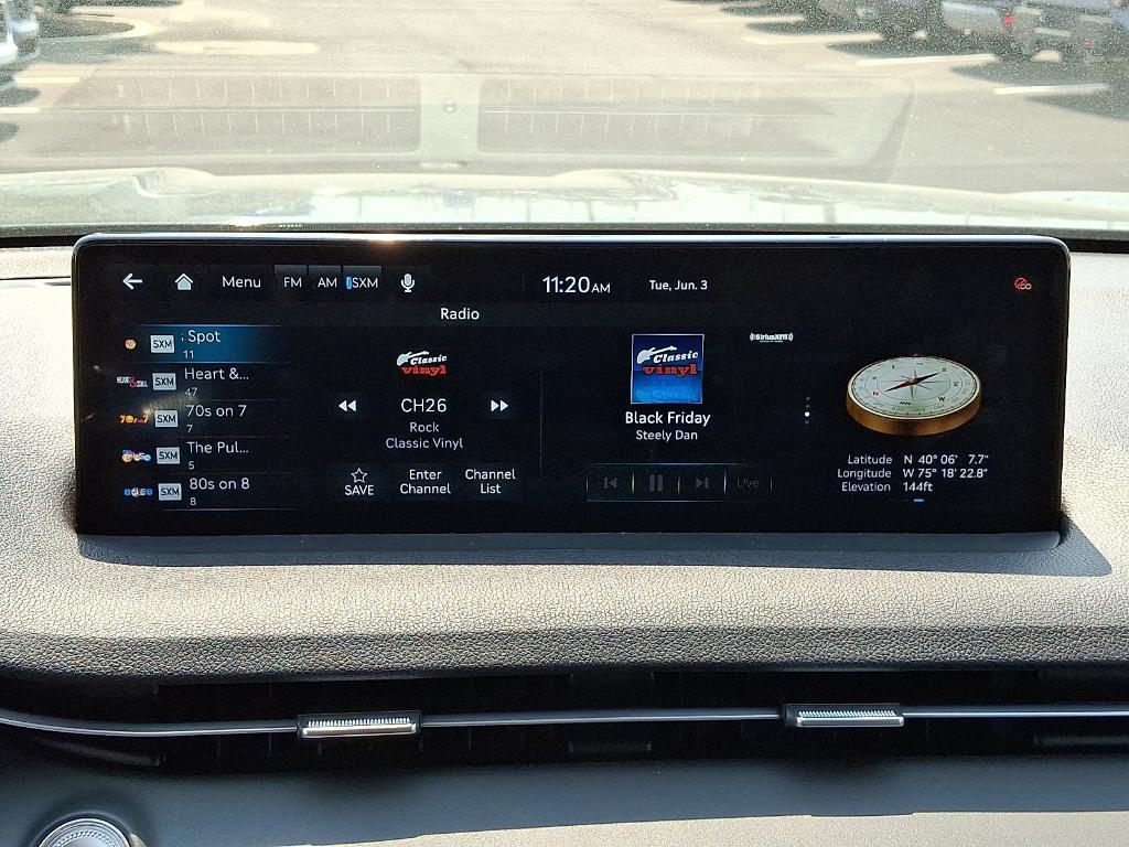 used 2025 Genesis GV70 car