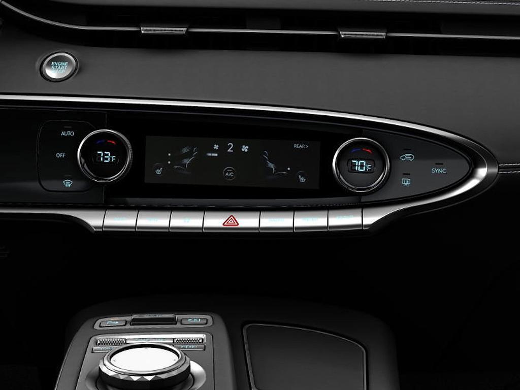 used 2025 Genesis GV70 car