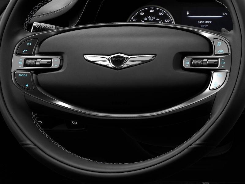 new 2025 Genesis GV70 car