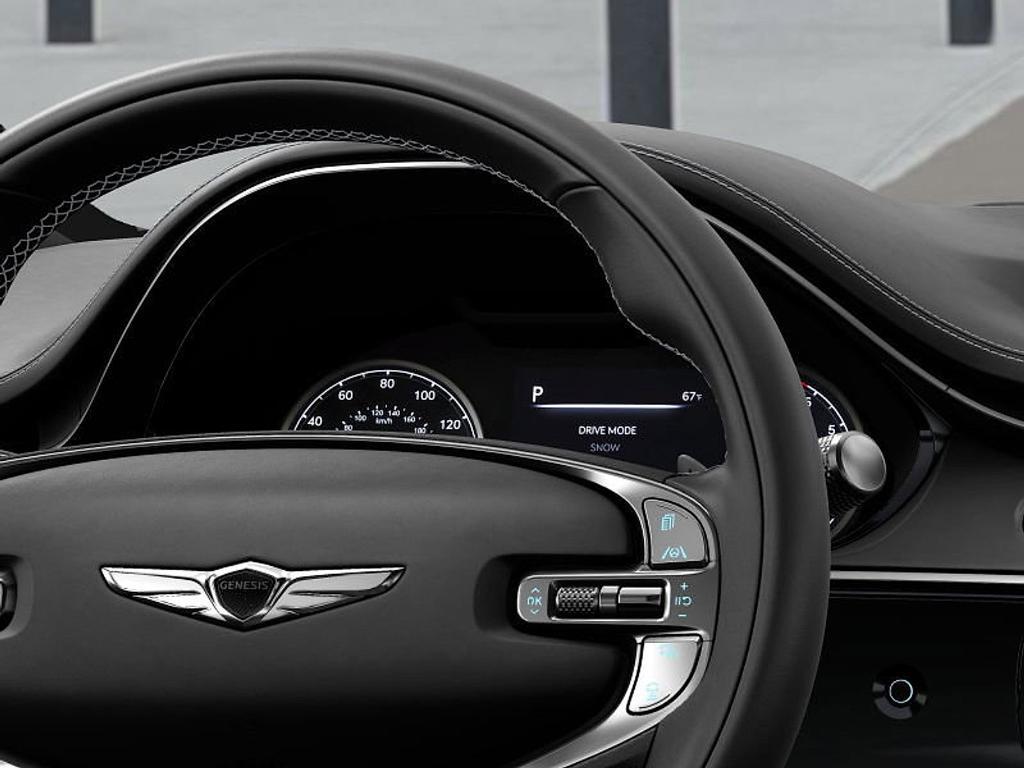 used 2025 Genesis GV70 car