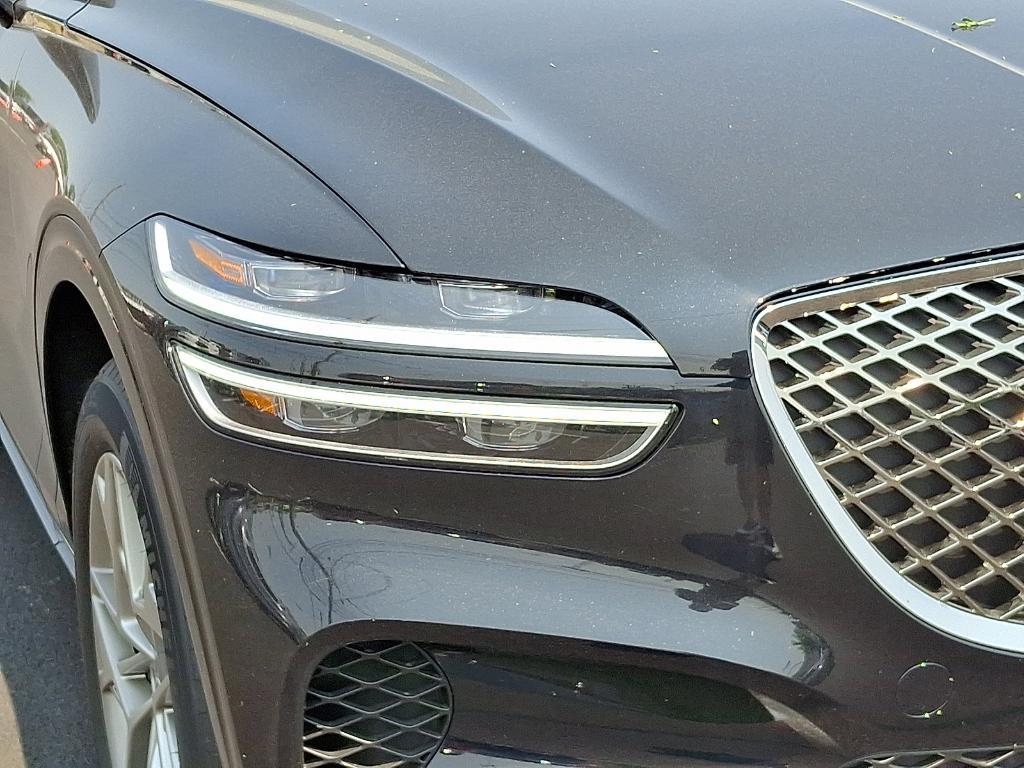 used 2025 Genesis GV70 car