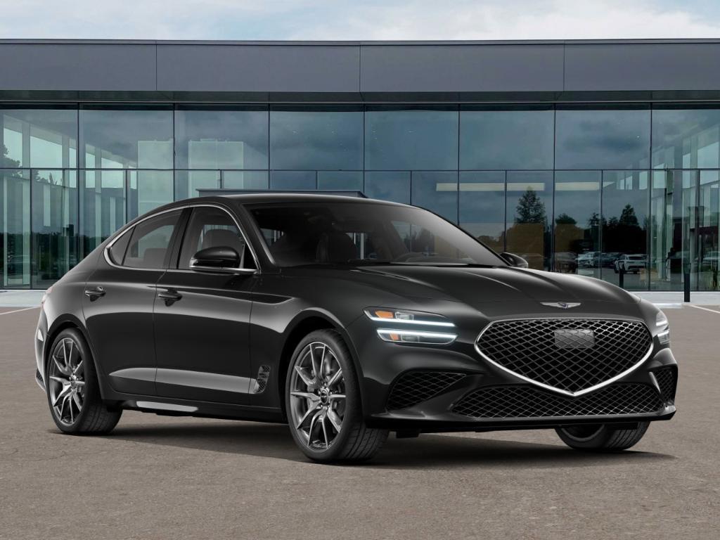 new 2026 Genesis G70 car