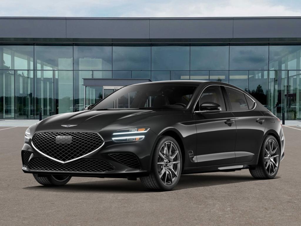 new 2026 Genesis G70 car