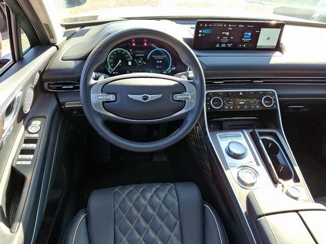 used 2024 Genesis GV80 car, priced at $74,951