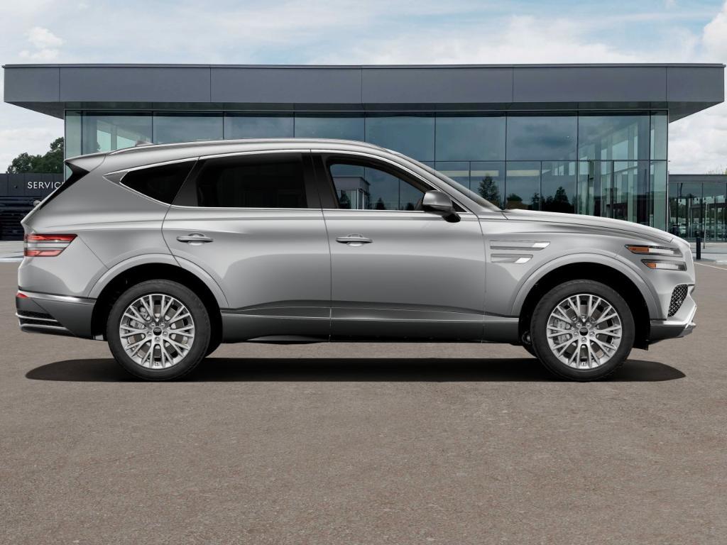 new 2025 Genesis GV80 car, priced at $61,254