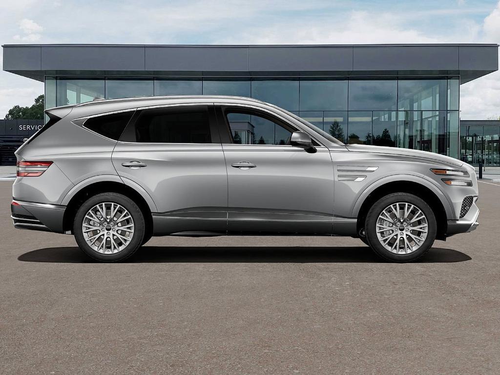 new 2025 Genesis GV80 car, priced at $61,254
