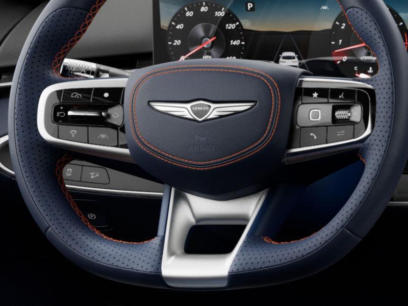 new 2026 Genesis GV70 car