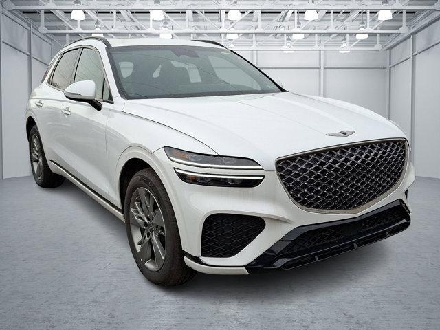 new 2024 Genesis GV70 car, priced at $56,933