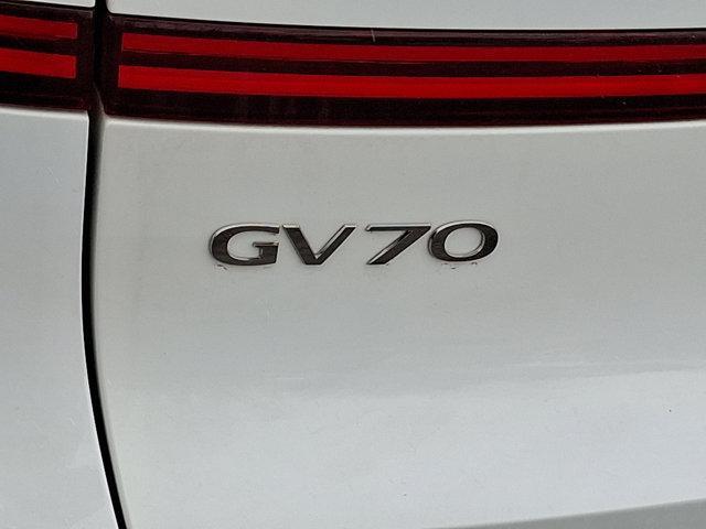 new 2024 Genesis GV70 car, priced at $56,933