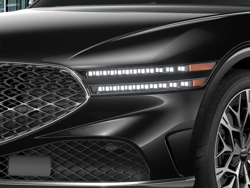 new 2024 Genesis G90 car, priced at $97,685