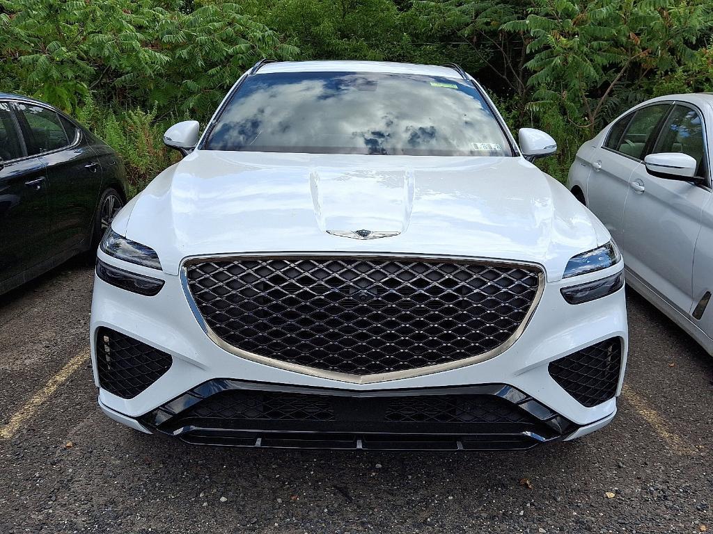 used 2024 Genesis GV70 car, priced at $52,886
