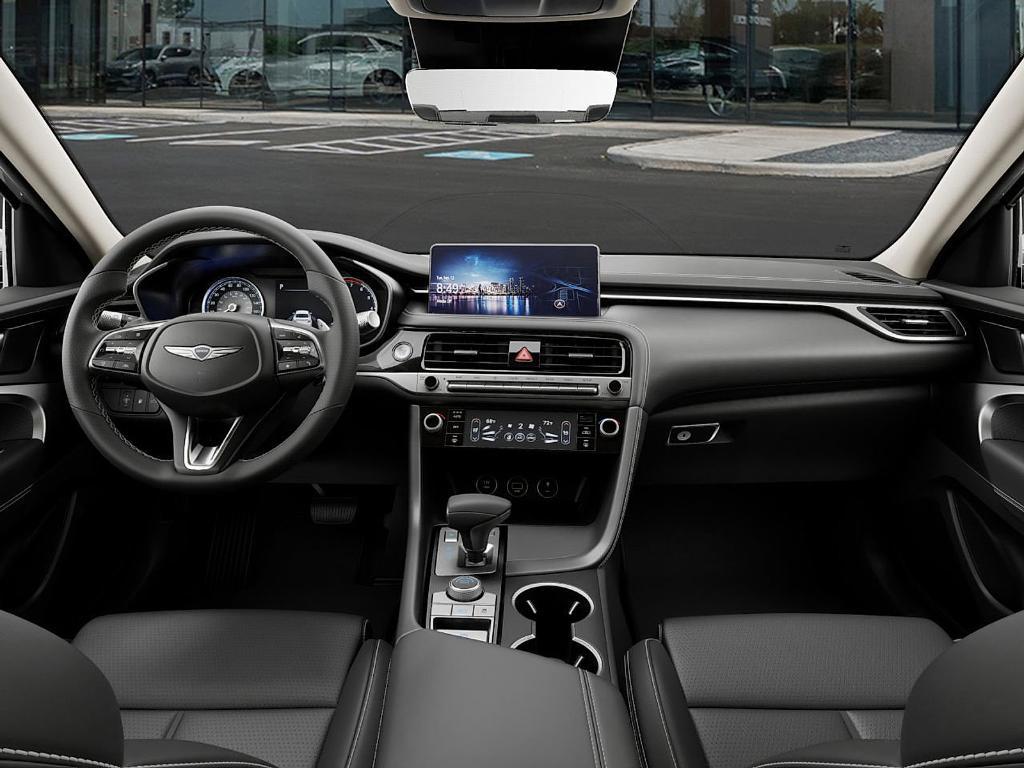 new 2026 Genesis G70 car, priced at $47,595