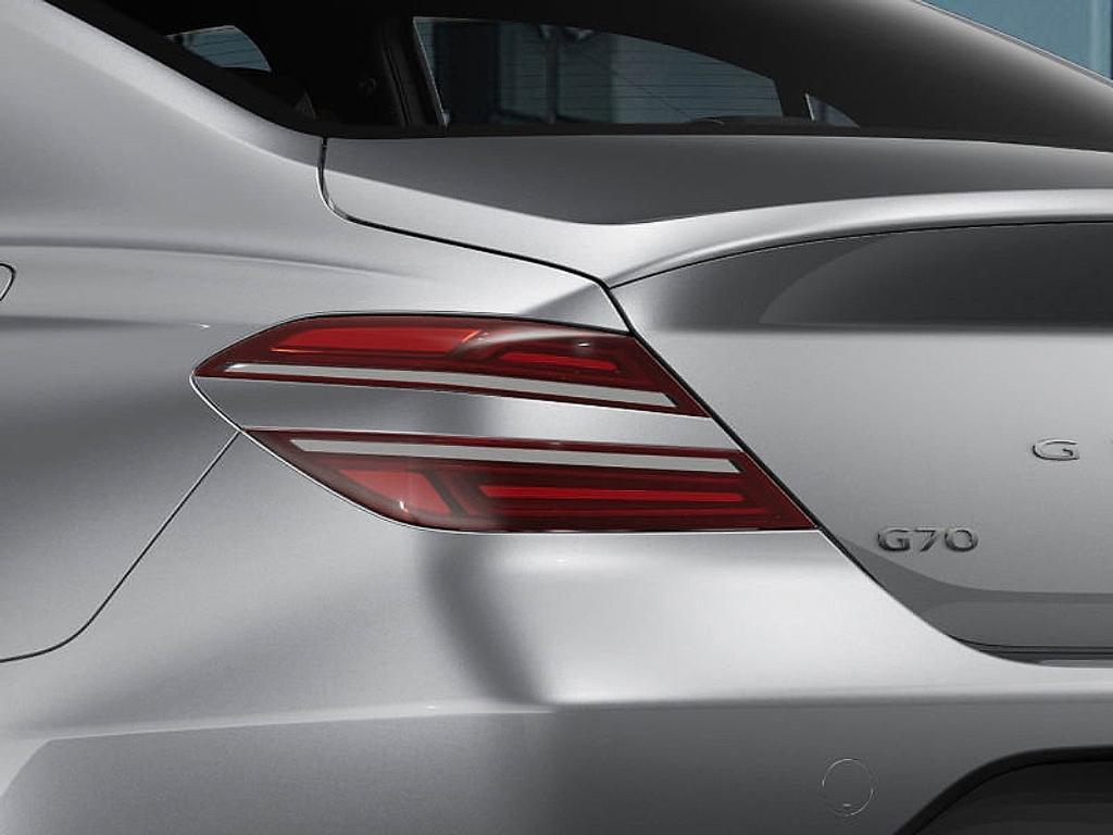 new 2026 Genesis G70 car, priced at $47,595