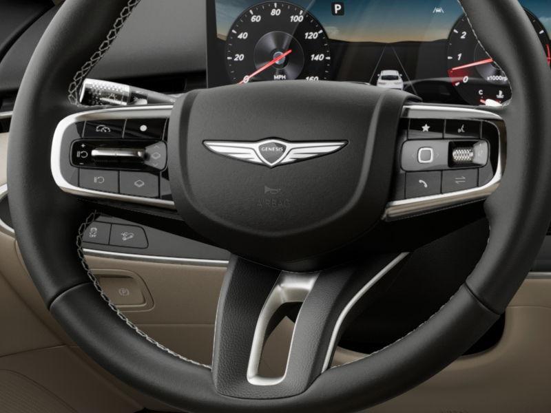 new 2026 Genesis GV70 car