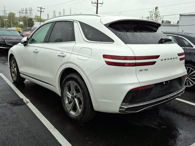 used 2026 Genesis GV70 car, priced at $51,396