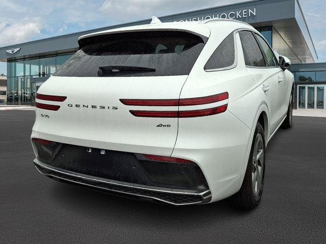 used 2026 Genesis GV70 car, priced at $51,396