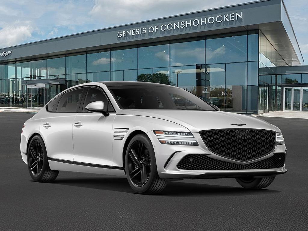new 2026 Genesis G80 car