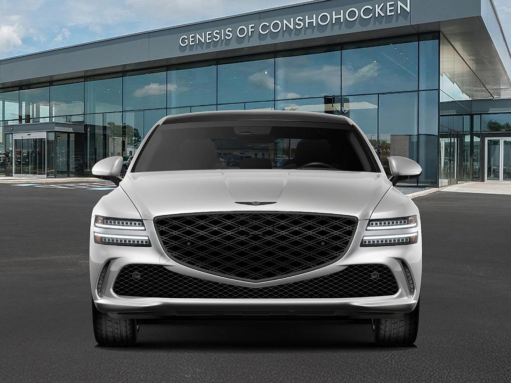 new 2026 Genesis G80 car